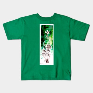 Veneral Flowers #1 Kids T-Shirt